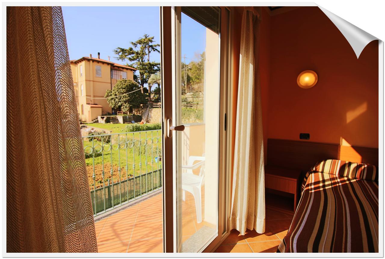 Hotel Residence Mirafiori 로아노 외부 사진