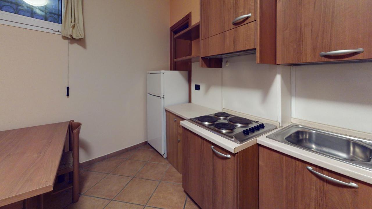 Hotel Residence Mirafiori 로아노 외부 사진