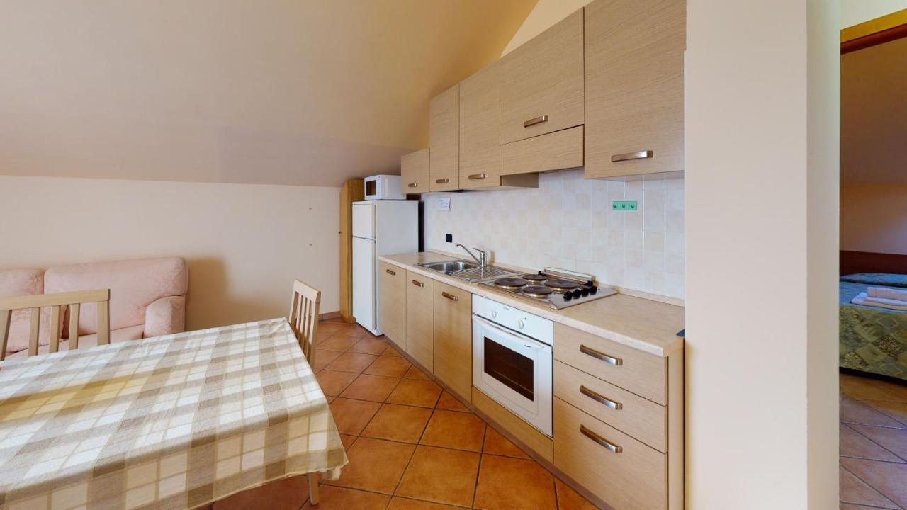 Hotel Residence Mirafiori 로아노 외부 사진
