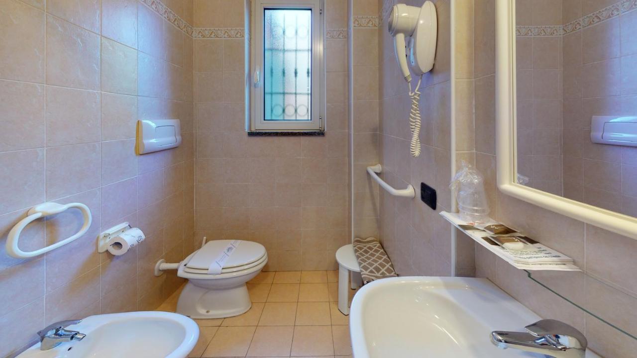 Hotel Residence Mirafiori 로아노 외부 사진